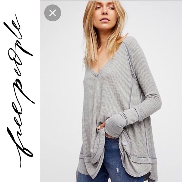 Free People Tops - Free people shirt!
